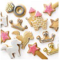 Plätzchen Kit "Princess"