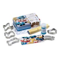 Plätzchen Kit "Transport"