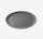 STEAKTELLER RUND 28,5 cm Matt schiefer