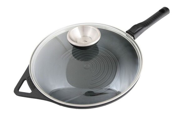 BAF Wakame 28 cm mit Glasdeckel und Aromaknopf Gigant Newline