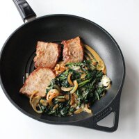 BAF Wakame 28 cm mit Glasdeckel und Aromaknopf Gigant Newline