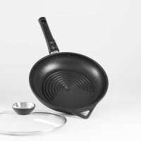 BAF Wakame 28 cm mit Glasdeckel und Aromaknopf Gigant Newline