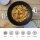 BAF Wok Set 32 cm Gigant Newline inkl. Glasdeckel
