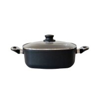 BAF Viereckbräter Gigant Newline wahlweise mit Deckel