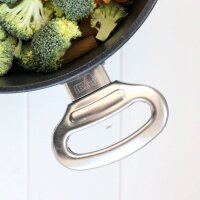 BAF Bratentopf Gigant Newline wahlweise mit Deckel