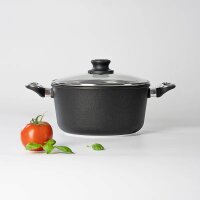 BAF Kochtopf mit Deckel GIGANT Newline