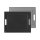 Wendetablett Grau / Schwarz - 45 x 35cm