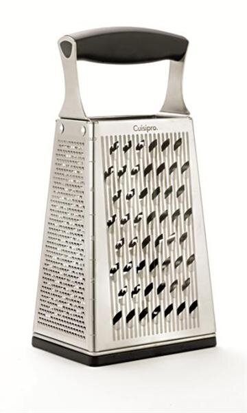 5-in-1 Turmreibe Cuisipro