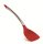 Wok Wender LFGB-Silicone 12.5"/32cm rot