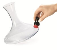 Magnetischer Fleckenentferner für Karaffen und...
