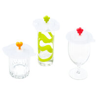 Gläserdeckel aus Silikon1 Stück