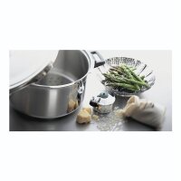 Schnellkochtopf DUROMATIC® Inox Stielmodell 2.5L/20cm