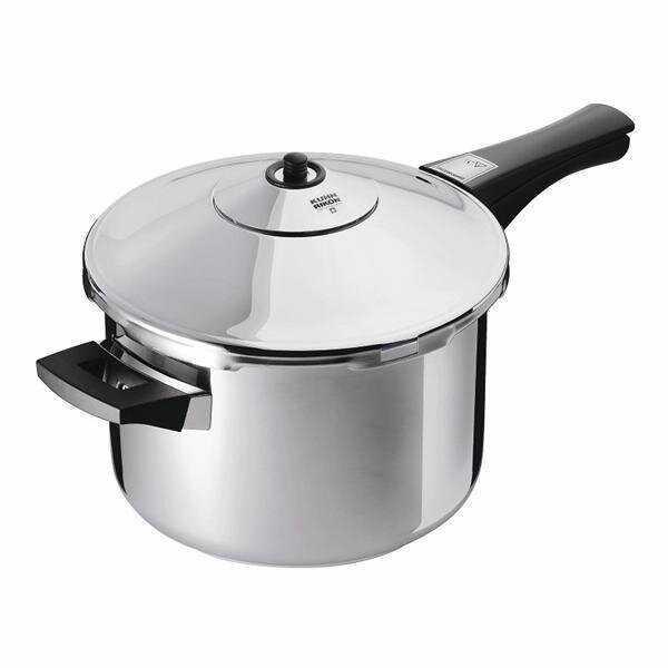 Schnellkochtopf DUROMATIC® Inox Stielmodell 3.5L/20cm