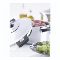 Schnellkochtopf DUROMATIC® Inox Stielmodell 5L/22cm
