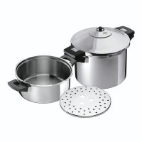 Set Schnellkochtöpfe DUROMATIC® Inox...