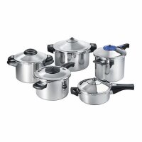 Schnellkochtopf DUROMATIC® Hotel Seitengriffmodell 8L/28cm
