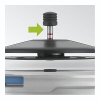 Schnellkochtopf DUROMATIC® Hotel Seitengriffmodell 10L/28cm