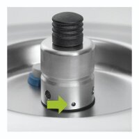 Schnellkochtopf DUROMATIC® Hotel Seitengriffmodell 10L/28cm