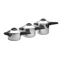 Schnellkochtopf DUROMATIC® Top Seitengriffmodell 4L/22cm