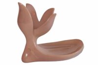 Luigi Colani Porzellan Eierbecher Set 2 tlg. sand