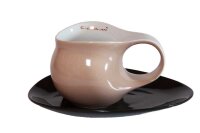 Luigi Colani Porzellan Espresso Tasse groß mit...