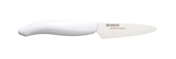 KYOCERA GEN WHITE Keramik-Schälmesser