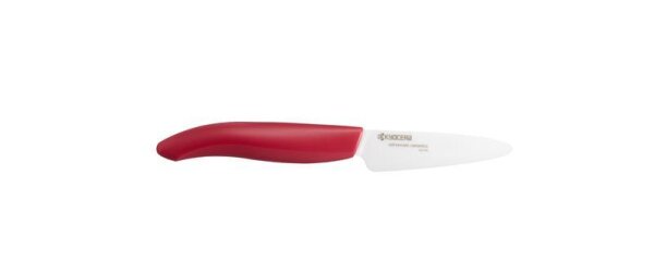 KYOCERA GEN RED Keramik-Schälmesser