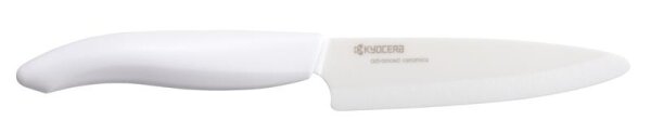 KYOCERA GEN WHITE Keramik-Allzweckmesser