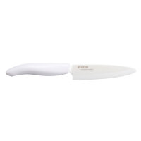 KYOCERA GEN WHITE Keramik-Allzweckmesser