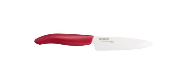 KYOCERA GEN RED Keramik-Allzweckmesser