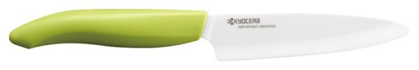 KYOCERA GEN GREEN Keramik-Allzweckmesser