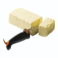 kinderkitchen Messer für Kinder/ Kindermesser Hund mit Zähnen