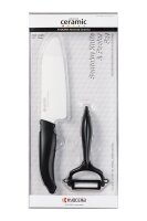 Geschenkset Kyocera Gen Colour Serie Keramikmesser-Set 4...